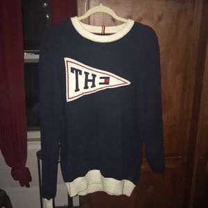 Tommy Hilfiger Men’s Pennant Sweater